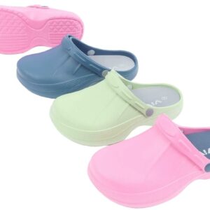 Da Clogs mit Einlage 37 - 41 VE 24