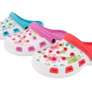 Da Clog bedruckt 36 - 41 VE 24