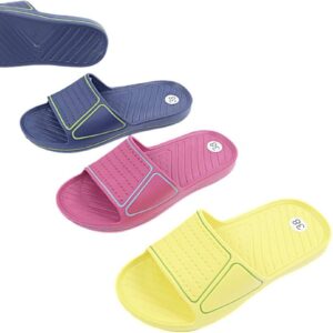 Da Badepantolette uni 36 - 41 VE 24