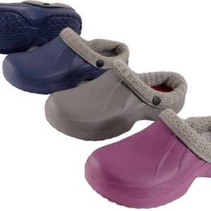 Da Clog mit Strickeinlage 36 - 41 VE 24