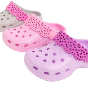 Kd Clog Glitzer 23 - 28 VE 12