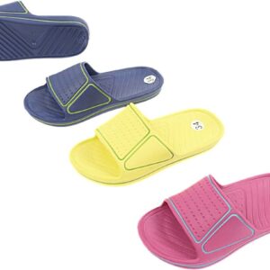 Kd Badepantolette uni 30 - 35 VE 12