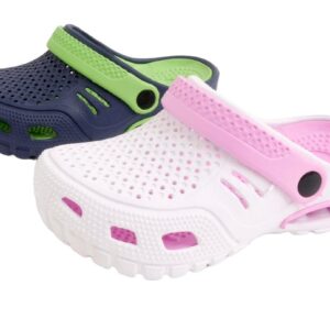 Kd Clog 2-farbig 30 - 35 VE 12