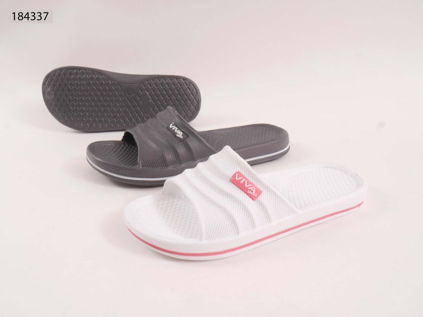 Da/He Badepantolette uni 36/37 - 45/46 VE 12