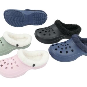 Da/He Clog Innenfell 36 - 45 VE 48