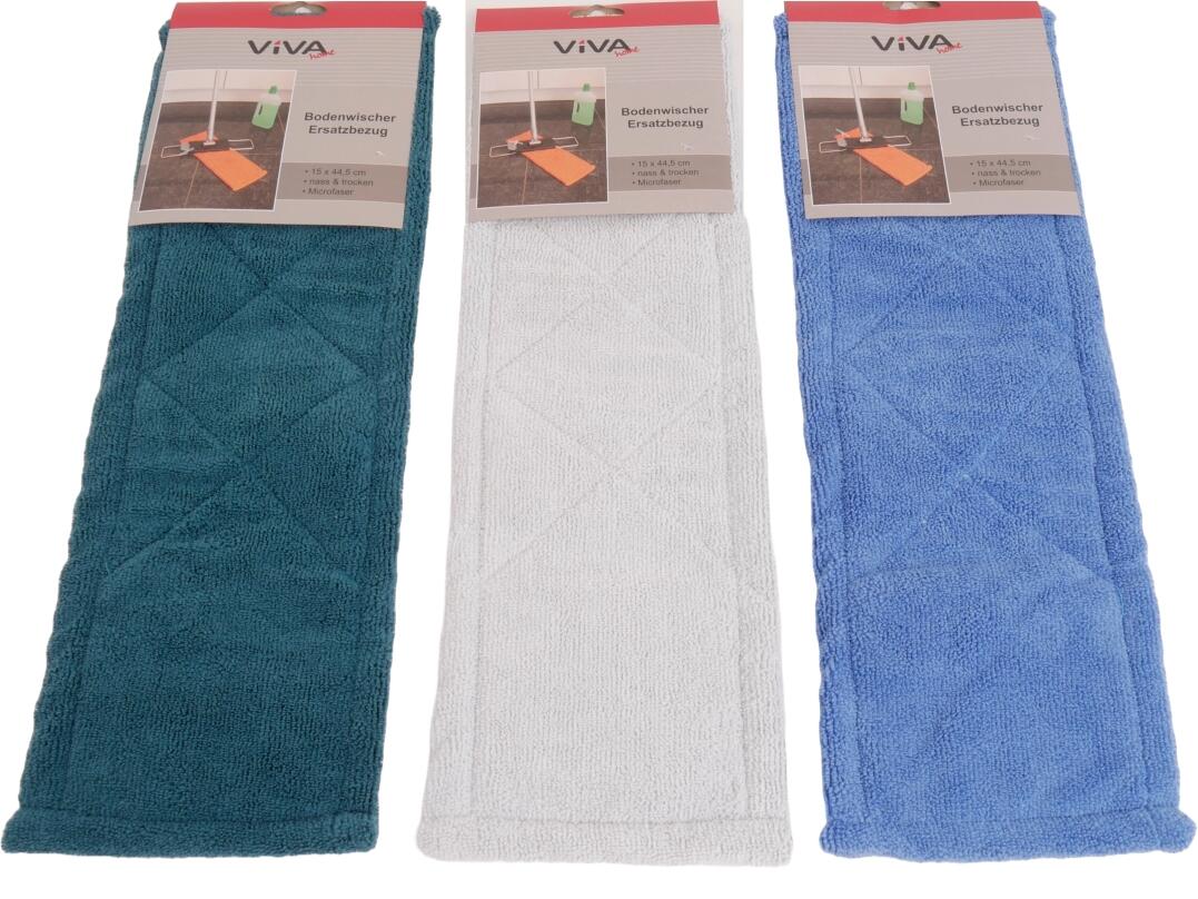 Microfaser Ersatzbezug 15 x 44,5 cm VE 72