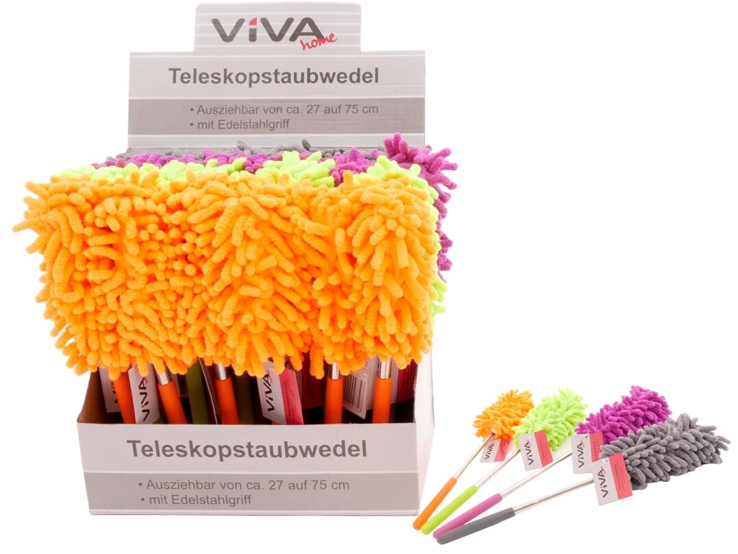 Teleskopstaubwedel VE 24