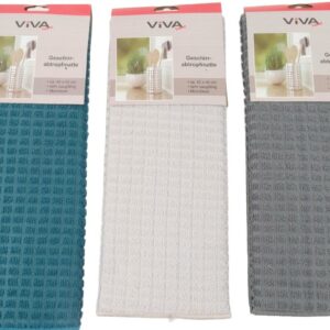 Geschirrabtropfmatte ca. 40 x 40 cm VE 72