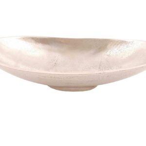 Schale Aluminium, 34x16x7,5cm, VE 12