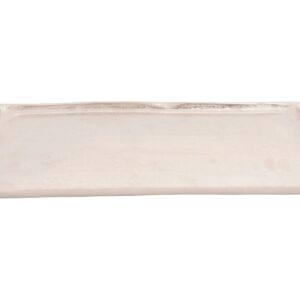 Tablett Aluminium 47 x 20,5 cm VE 6