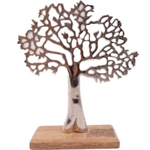 Dekobaum Aluminium VE 16