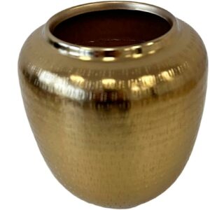 Dekovase Höhe 17,5cm VE 18