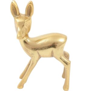 Rehkitz gold 15,5 cm VE 48