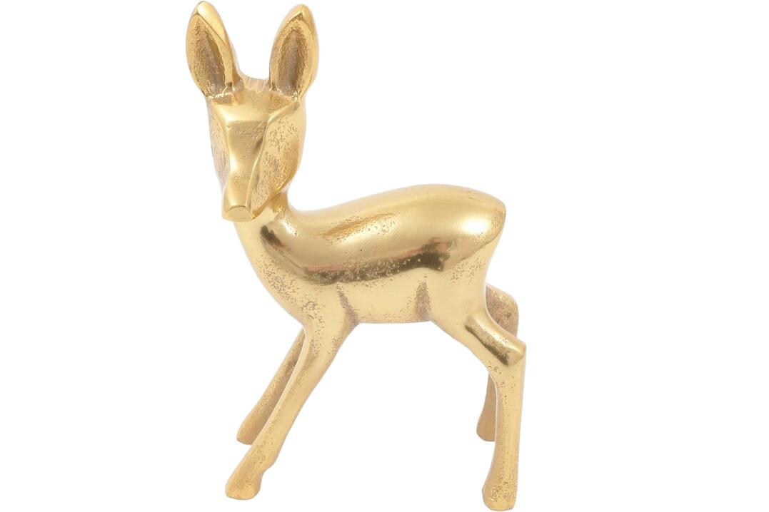 Rehkitz gold 15,5 cm VE 48