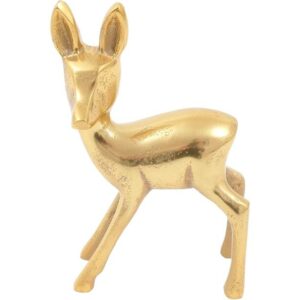 Rehkitz gold 13 cm VE 72