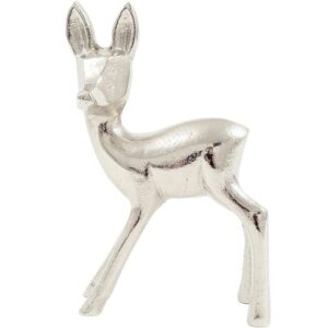 Rehkitz silber 13 cm VE 72
