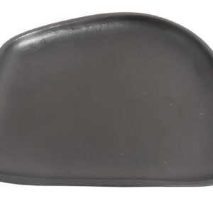 Dekotablett Aluminium 21 x 18 cm VE 12