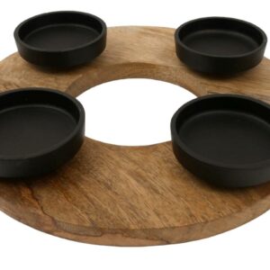 Adventskranz Durchmesser 27 cm VE 12