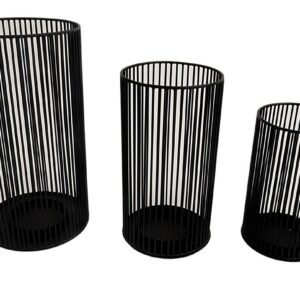 Windlichter 3er Set VE 8