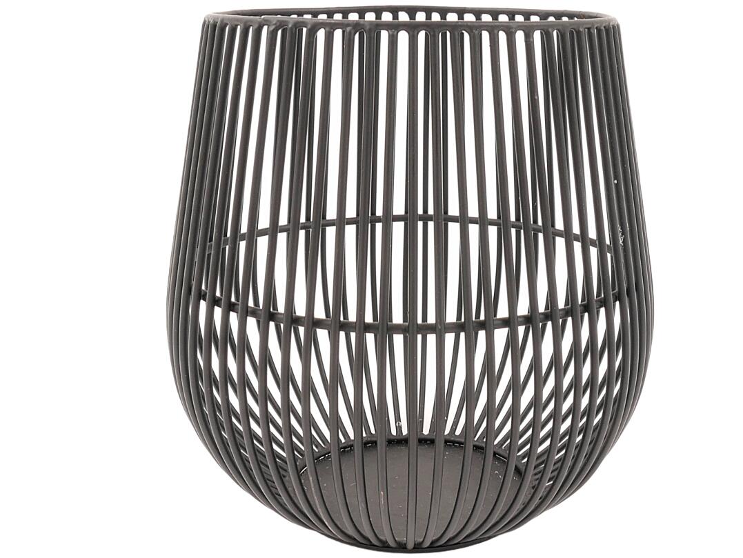 Windlicht 16 x 13 cm VE 12