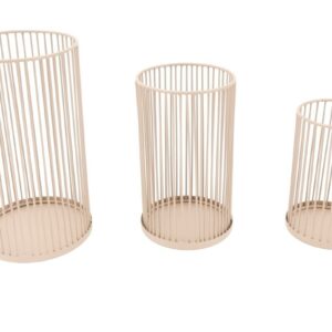 Windlichter 3er Set VE 8