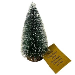 Deko Tannenbaum 15 cm VE 48
