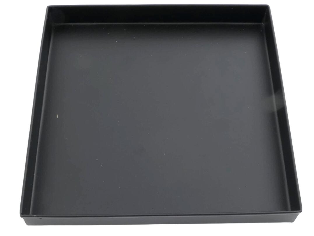 Dekotablett 18x18 cm VE 12