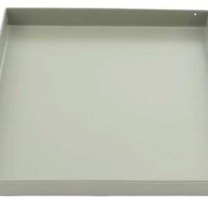 Dekotablett 18x18 cm  VE 12