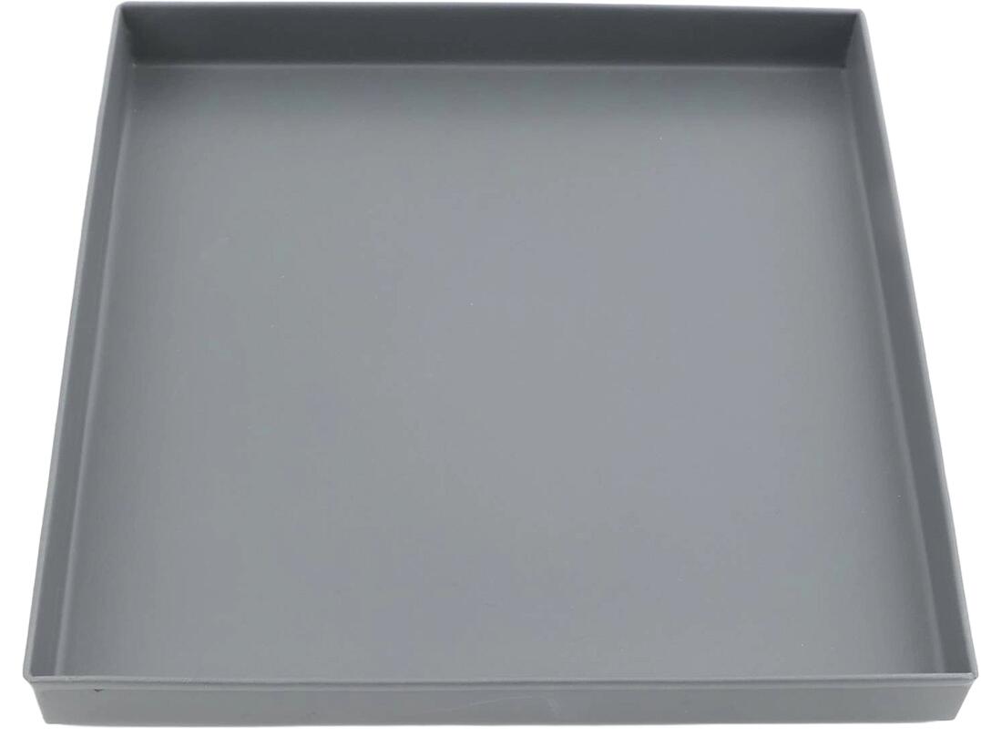 Dekotablett 18x18 cm VE 12