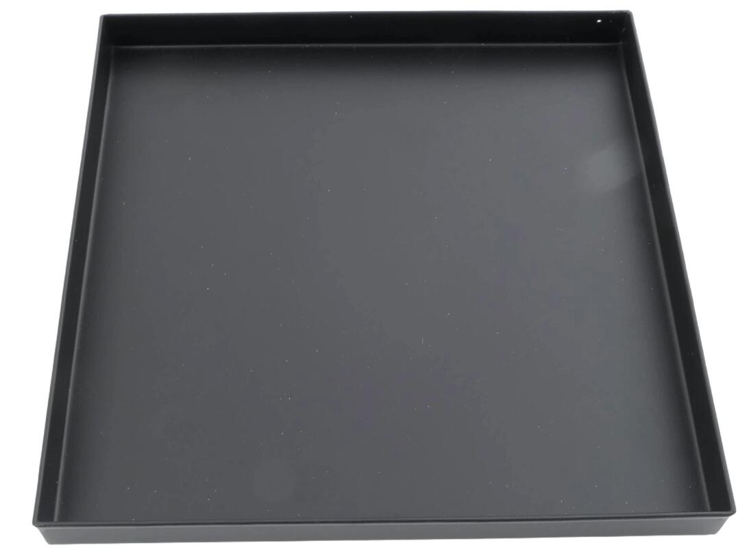 Dekotablett 23x23 cm VE 12