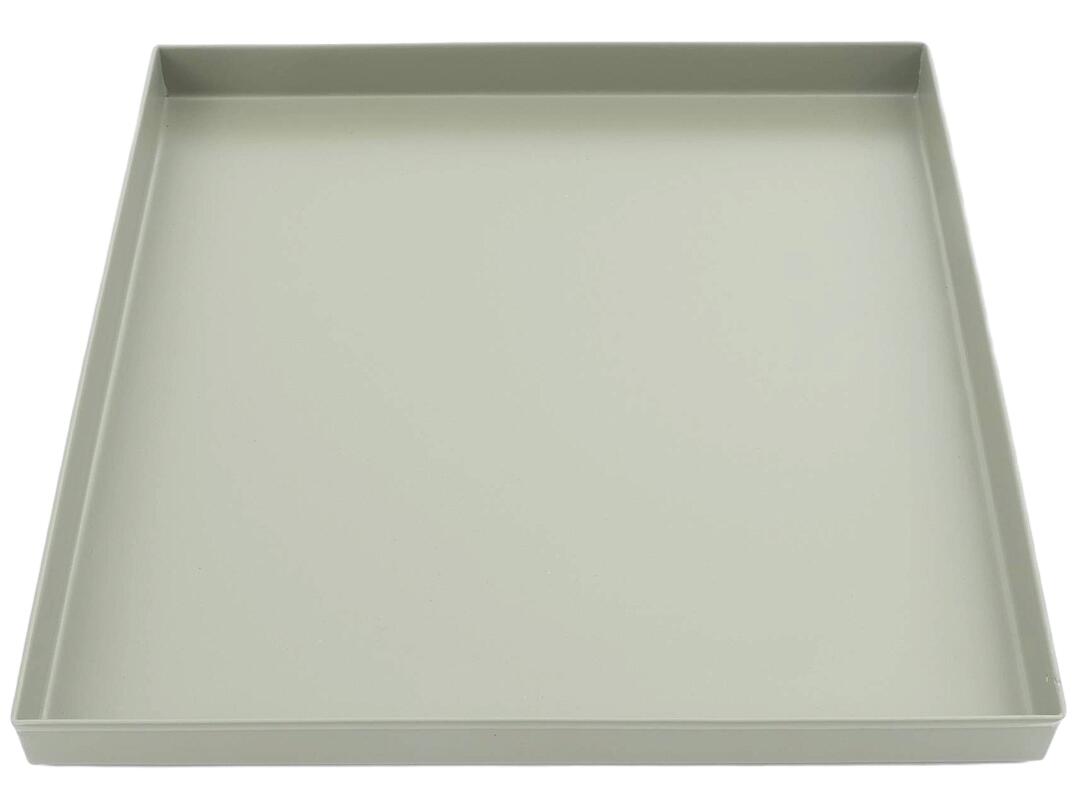 Dekotablett 23x23 cm VE 12