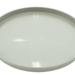 Dekotablett rund Ø19,5 cm VE 24