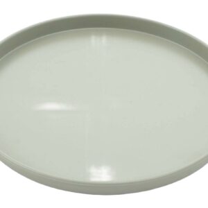 Dekotablett rund Ø23 cm VE 12