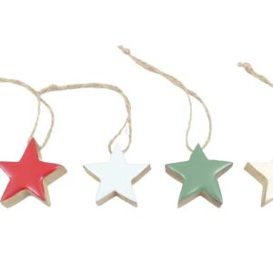 Stern aus Holz zum hängen VE 288