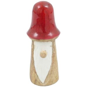 Holz Weihnachtsmann 13 x 5 x 5 cm VE 24