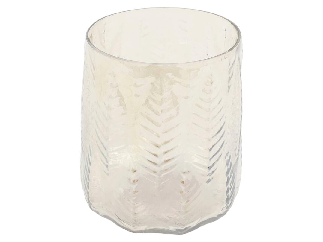 Windlicht Glas 10 x 12 cm VE 24