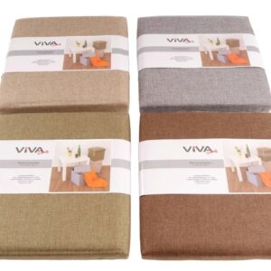 Aufbewahrungsbox zum Sitzen ca 40 x 40 x 40 cm VE4