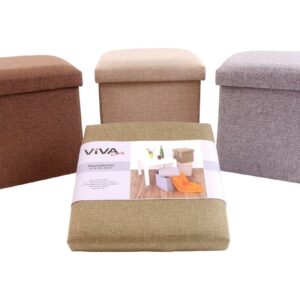 Aufbewahrungsbox zum Sitzen 30 x 30 x 30 cm VE 6