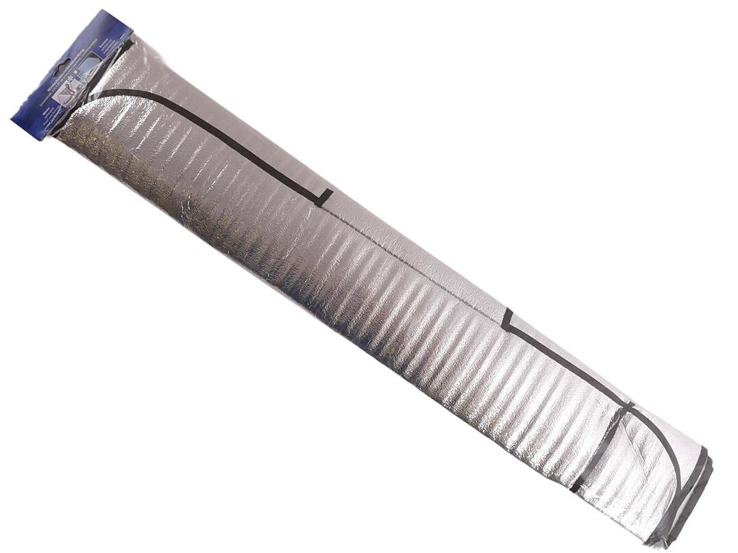 Windschutzscheibenabdeckung 180 + 2x25 x 97cm VE24