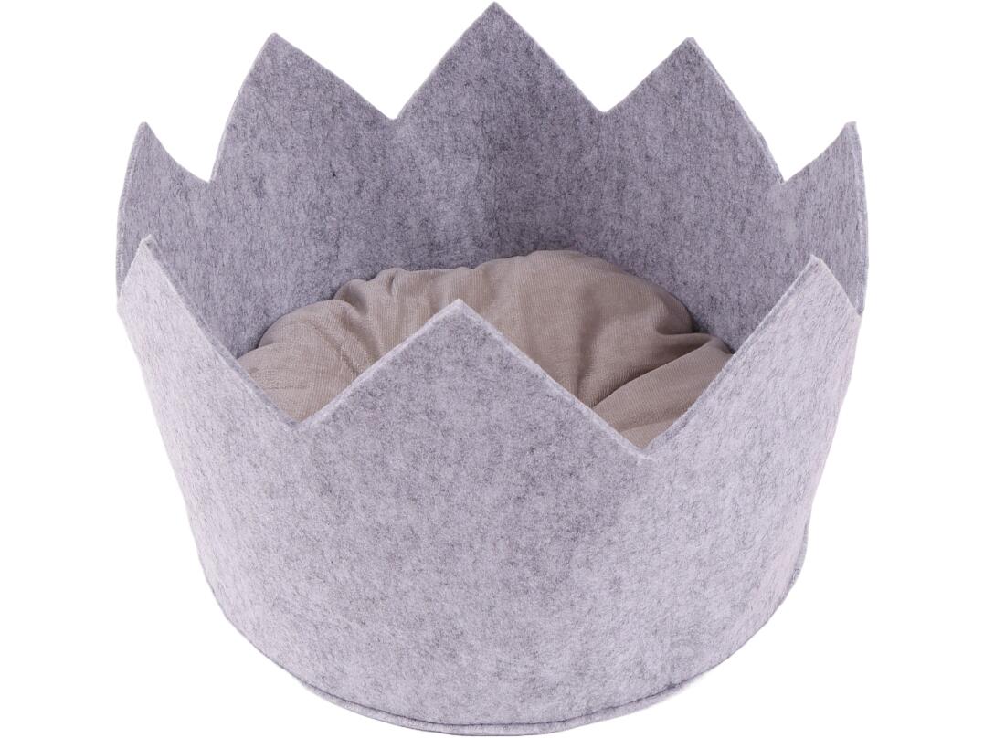 Haustierliegeplatz Krone 36 x 24 cm VE 6