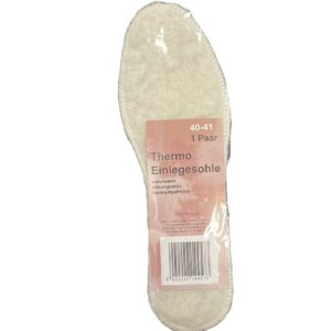 Einlegesohle Fell VE 120