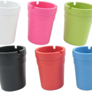 Aschenbecher windsicher VE 24