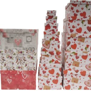 Geschenkboxen-Set 13tlg. VE 4