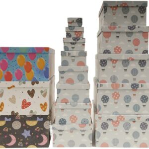 Geschenkboxen-Set 13tlg. VE 4