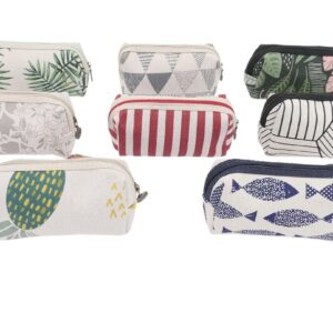 Kosmetiktasche ca. 17 x 9 x 5 cm VE 24