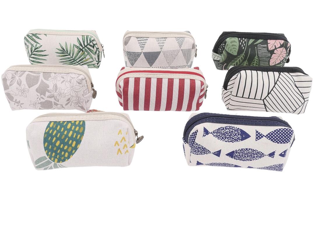 Kosmetiktasche ca. 17 x 9 x 5 cm VE 24