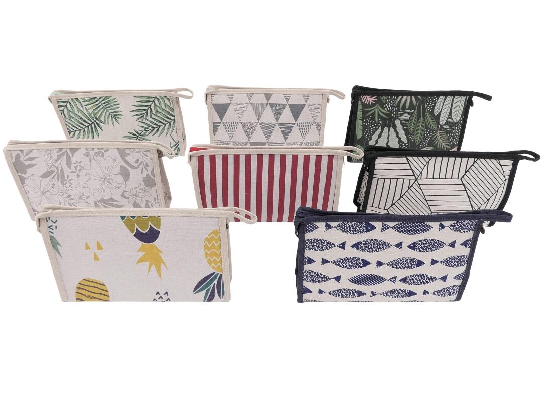 Kulturbeutel ca. 29,5 x 19 x 7 cm VE 24