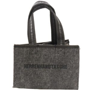 Handtasche für 6 Flaschen ca. 23 x 15 x 15cm VE 12