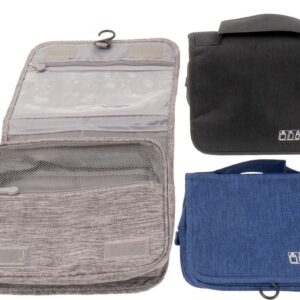 Kulturbeutel ca. 25 x 20 x 10 cm VE 12