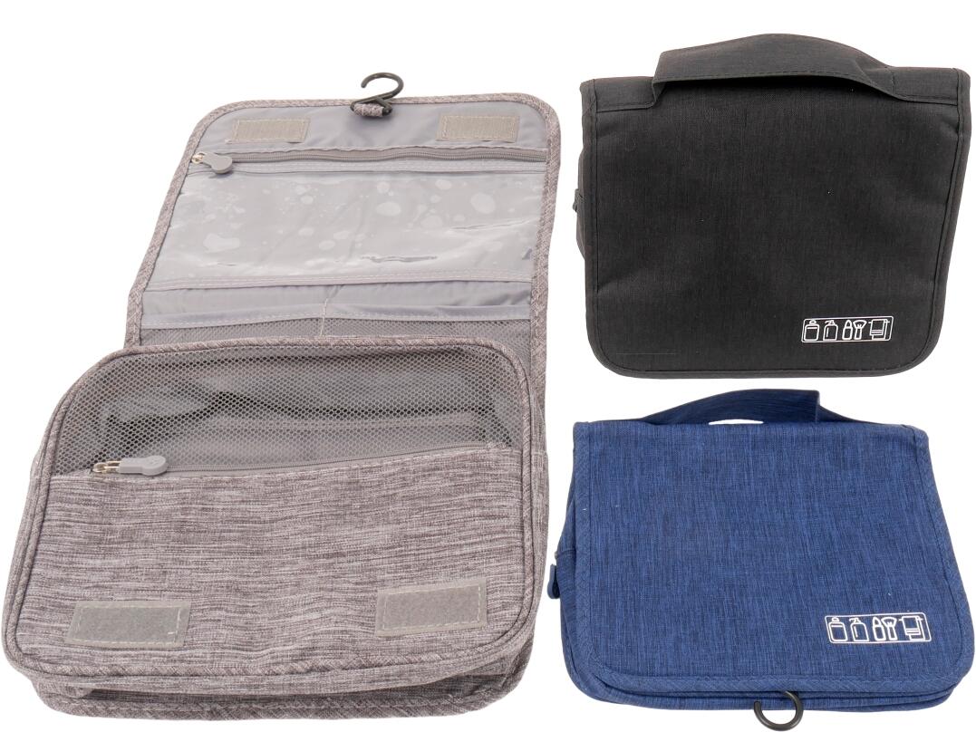 Kulturbeutel ca. 25 x 20 x 10 cm VE 12